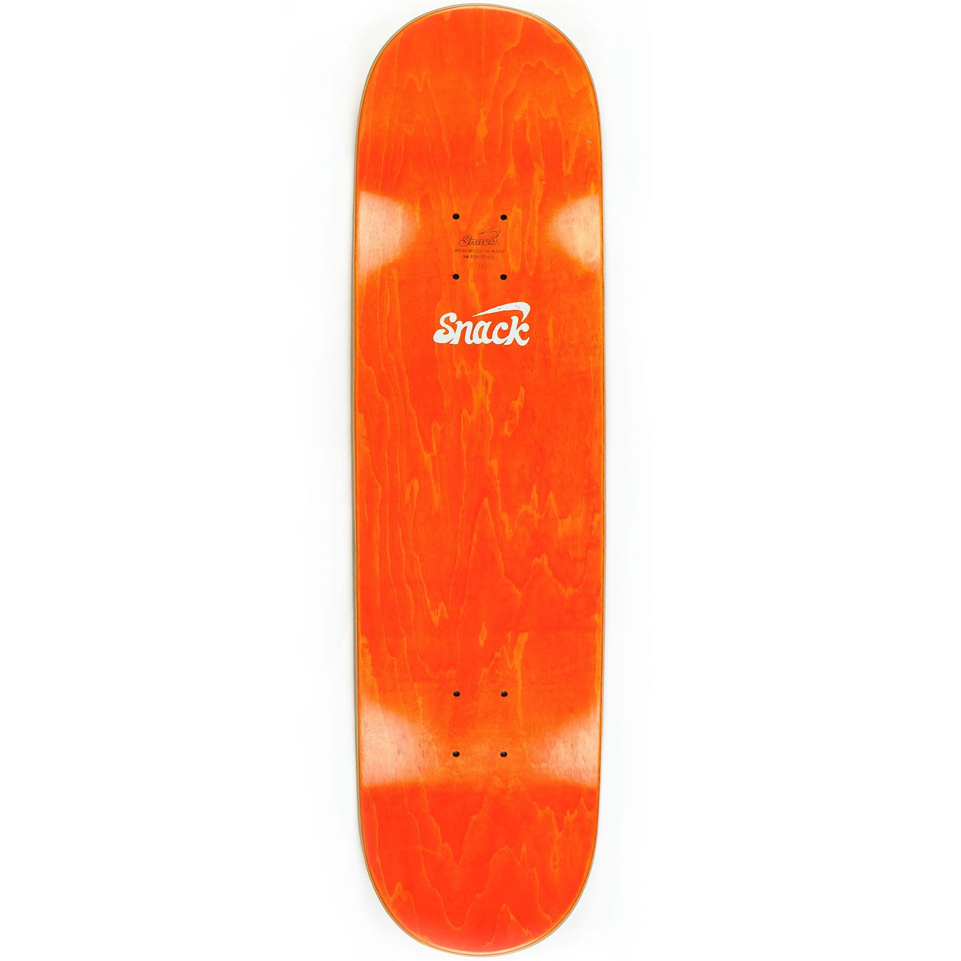 Snack Covarrubias Mother Hen tavola skateboard acero