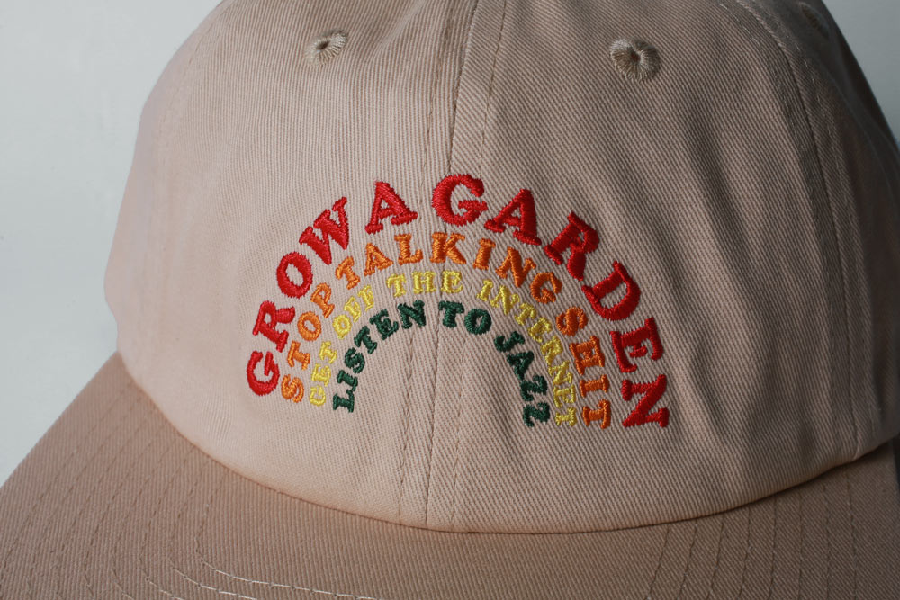 The Killing Floor Rainbows cappello snapback khaki