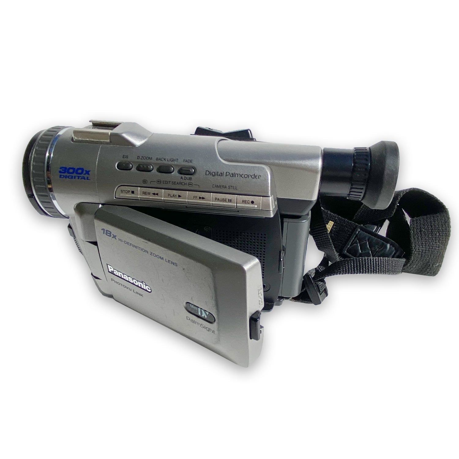 Panasonic PV-DV100 videocamera Mini DV funzionante