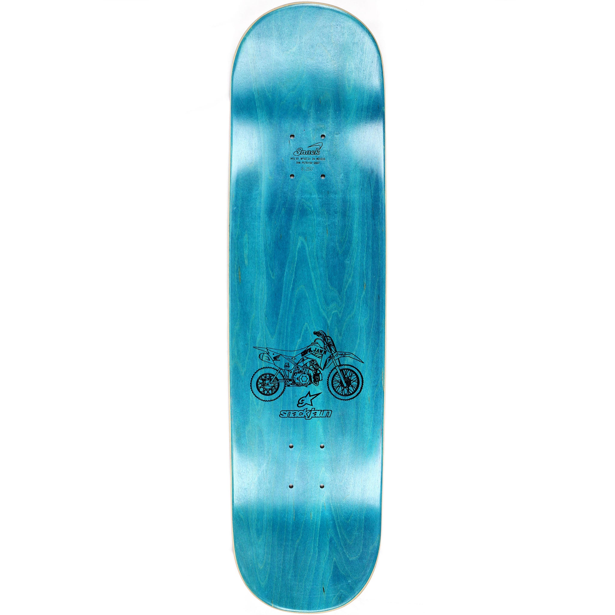 Snack Jawn Studio tavola skate 8.25 grip Jessup