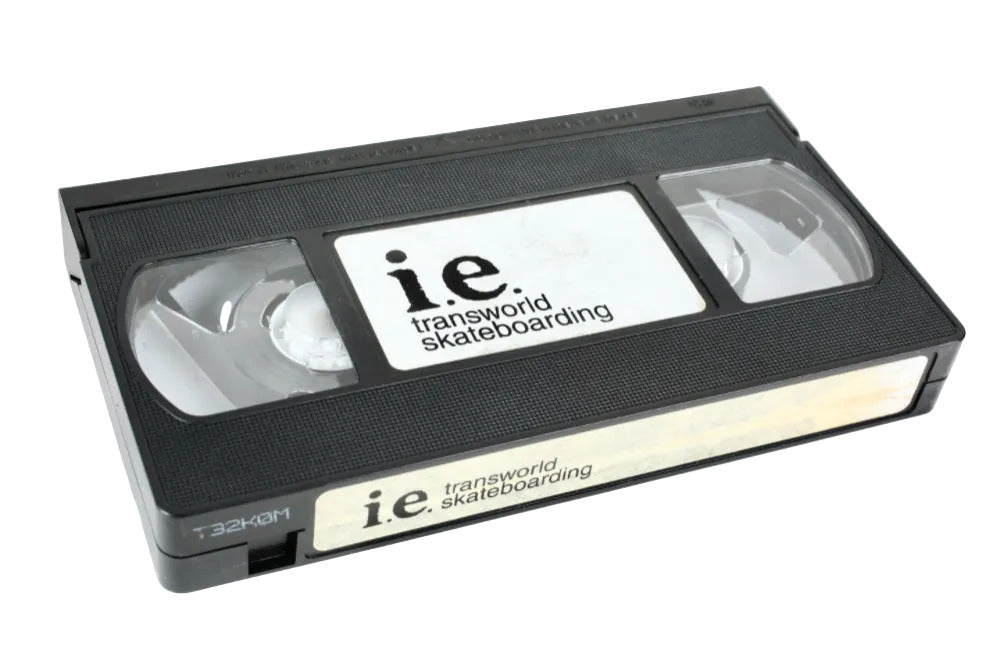 Transworld i.e. Videocassetta VHS Skate 2000