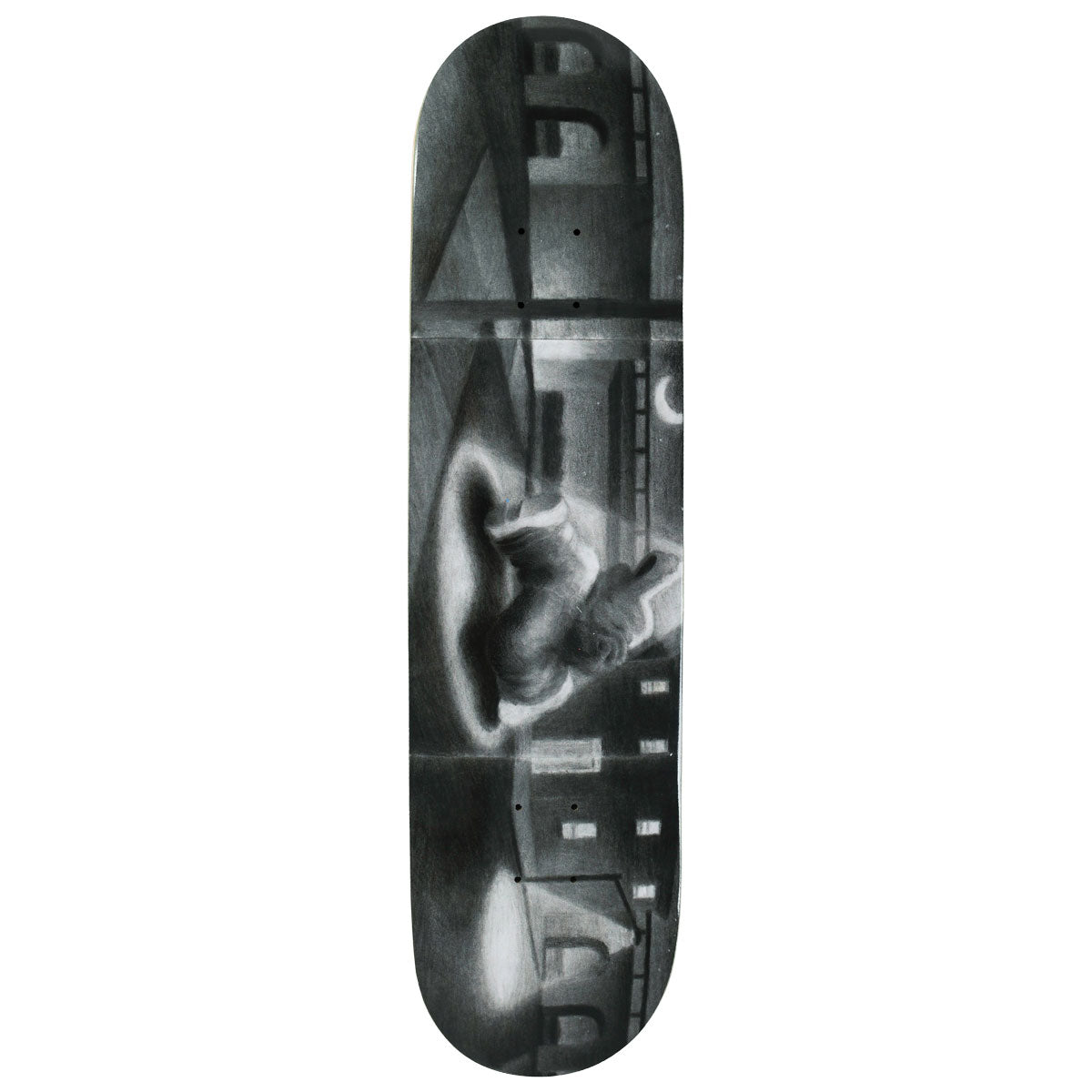 Alien Workshop Popson Arjuna tavola skate 8.175" acero