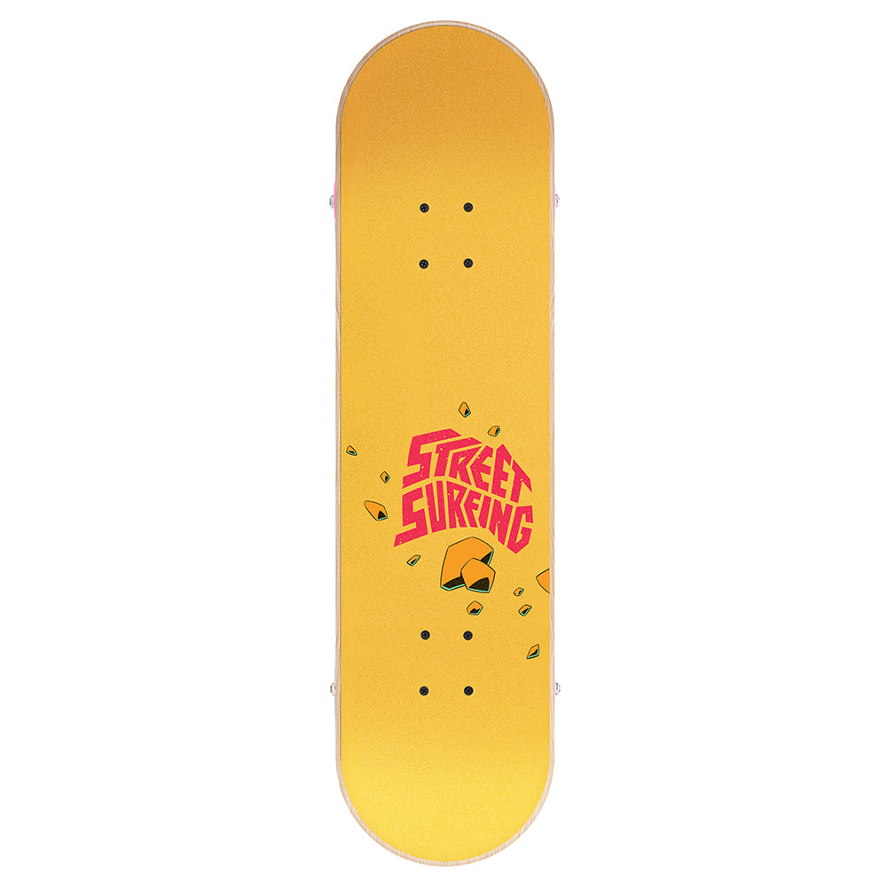 Street Surfing Street Skate 31 skateboard Scorpion 7 strati