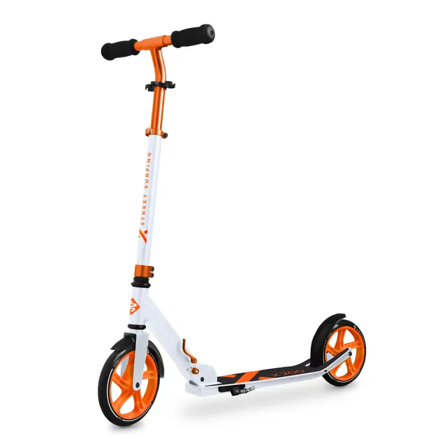 Street Surfing X200 monopattino Electro Orange ruote 200 mm
