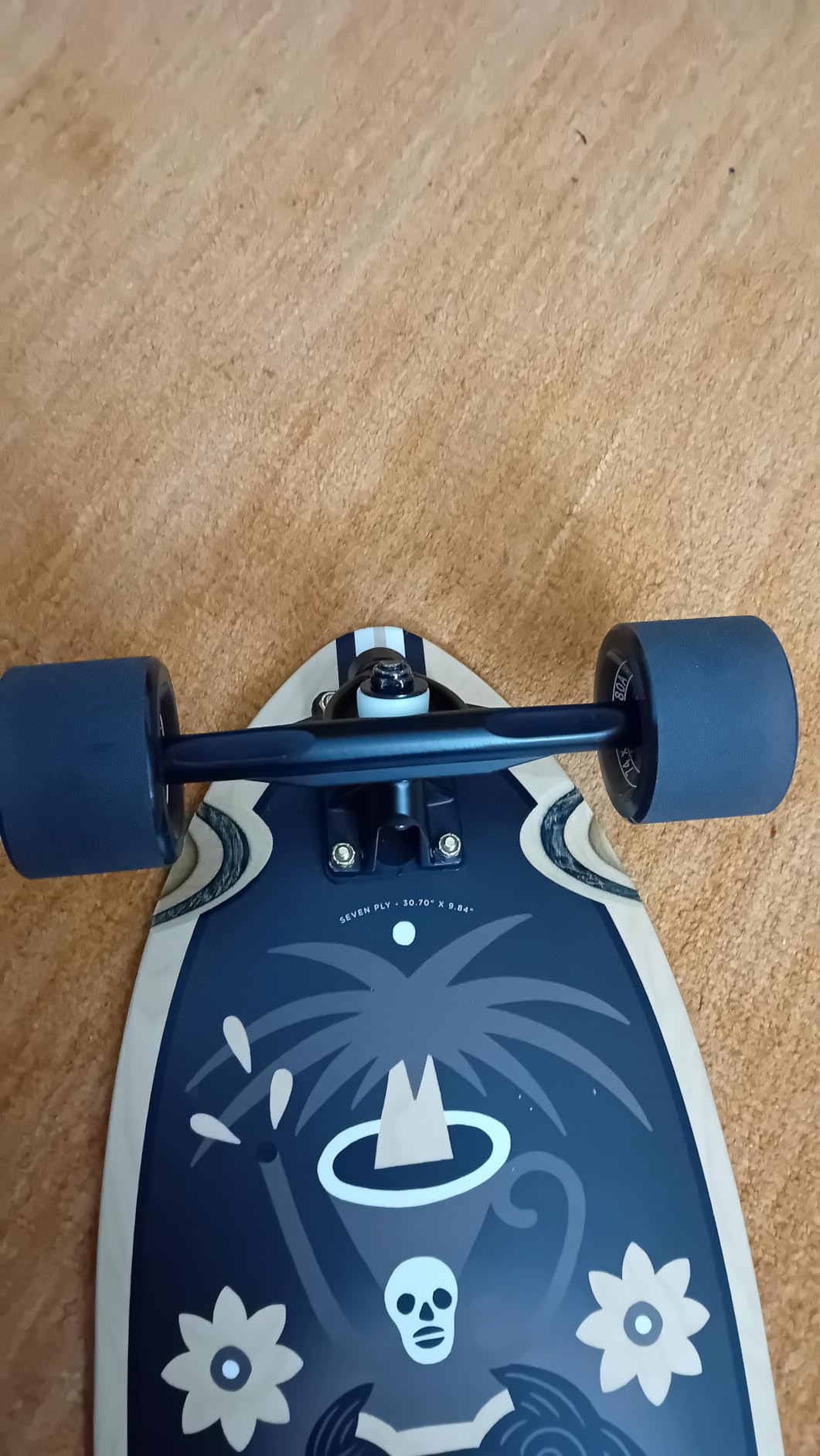Jucker Hawaii Mini Balls ruote slide 60mm 80A