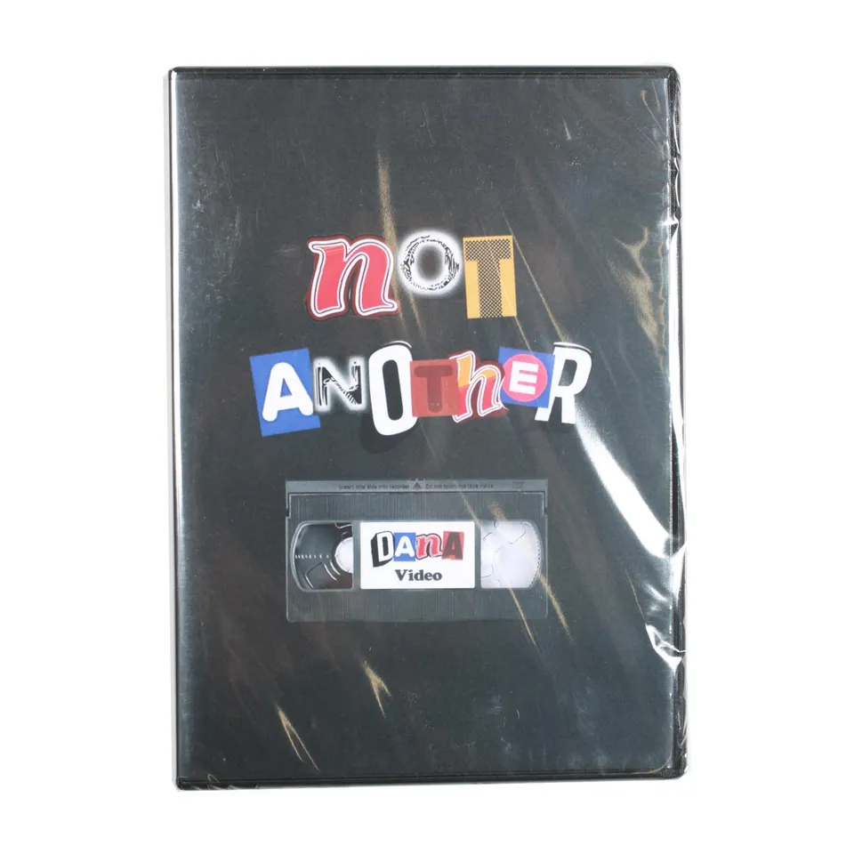 Dana Ross Not Another video skate DVD originale