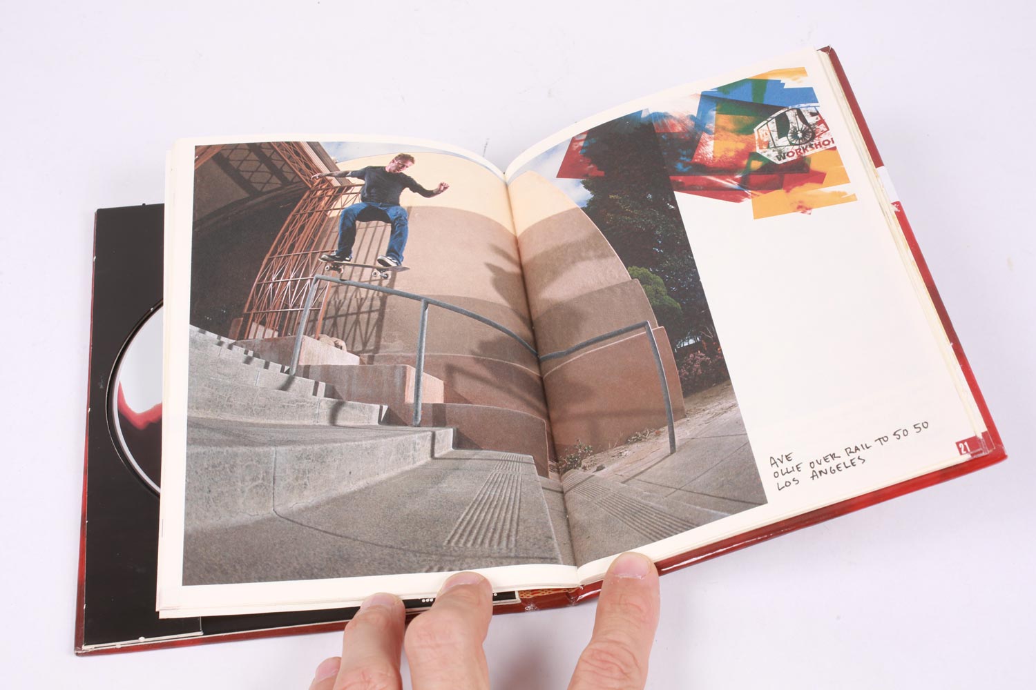 Alien Workshop Mindfield DVD skate 2009