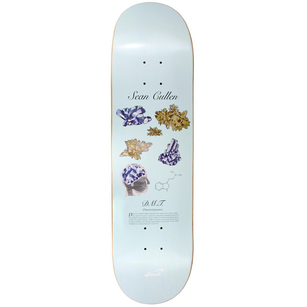 Snack Cullen DMT tavola skate 8.25 acero
