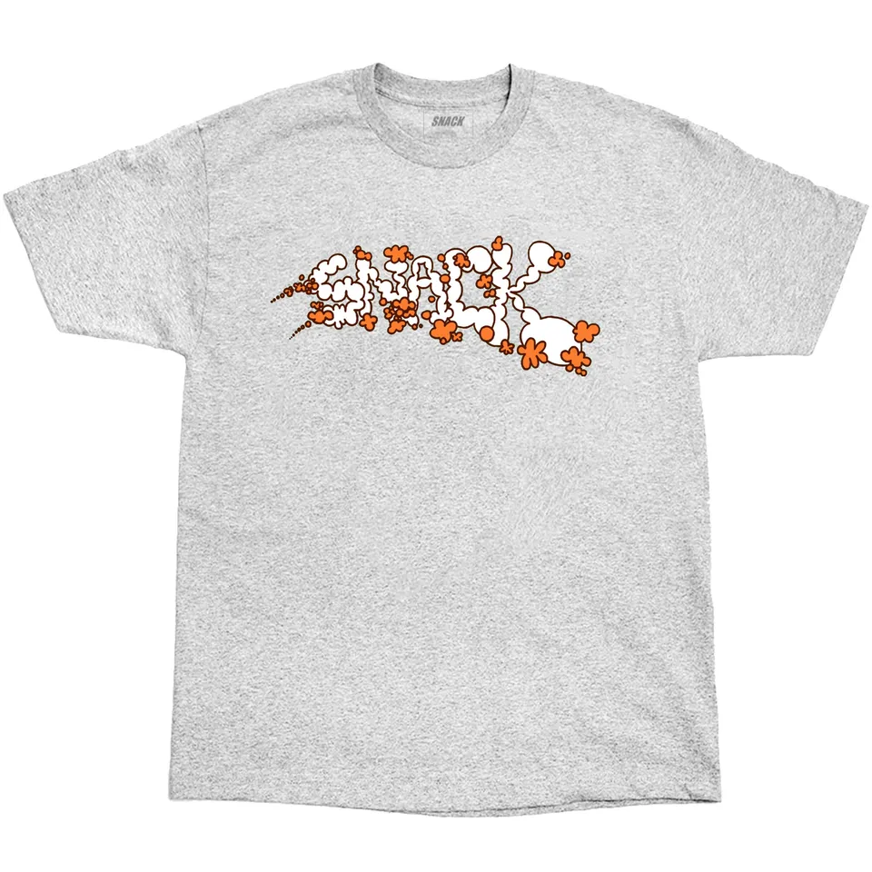 Snack Vaporz Tee Ash maglietta cotone