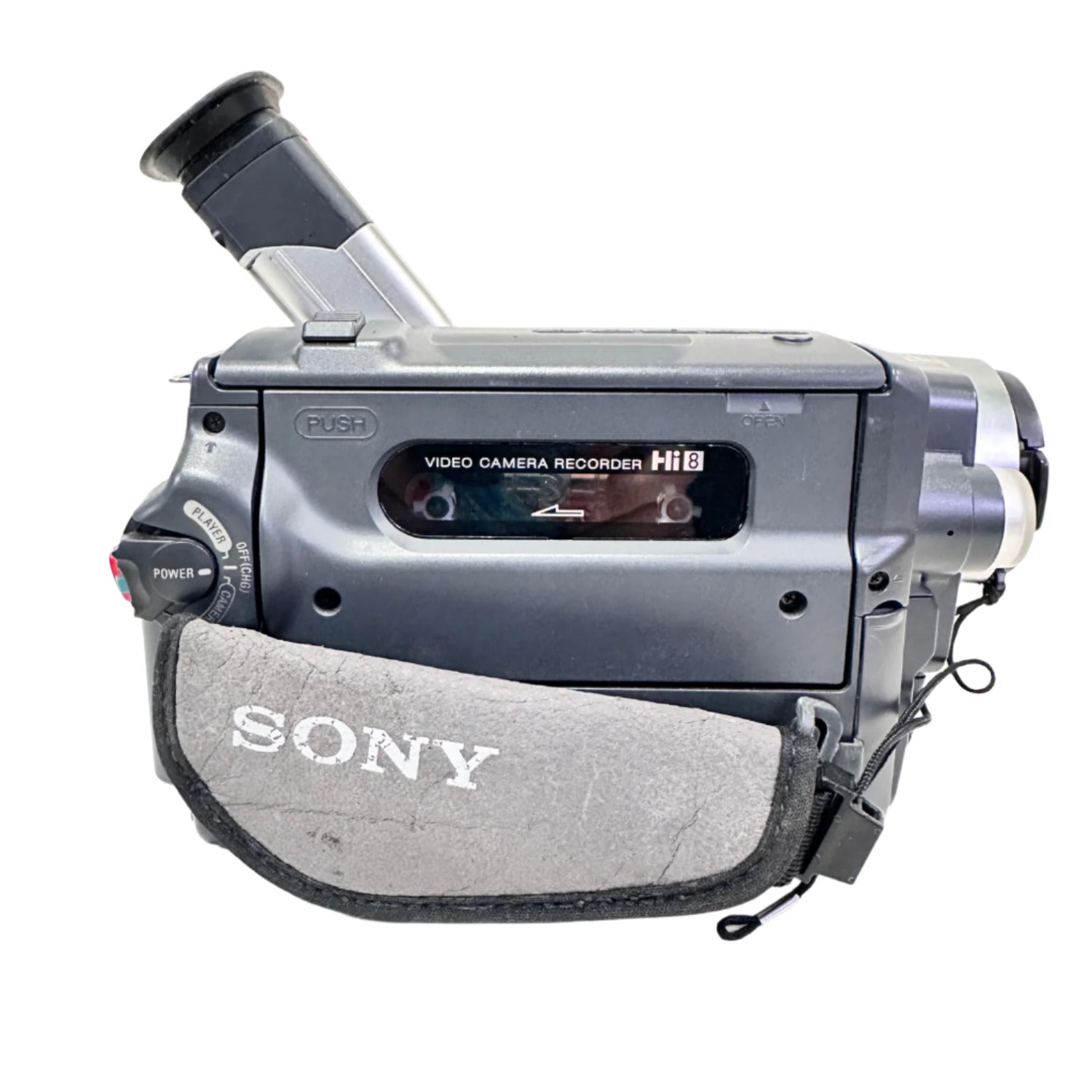 Sony Handycam Vision CCD-TRV308 videocamera Hi8