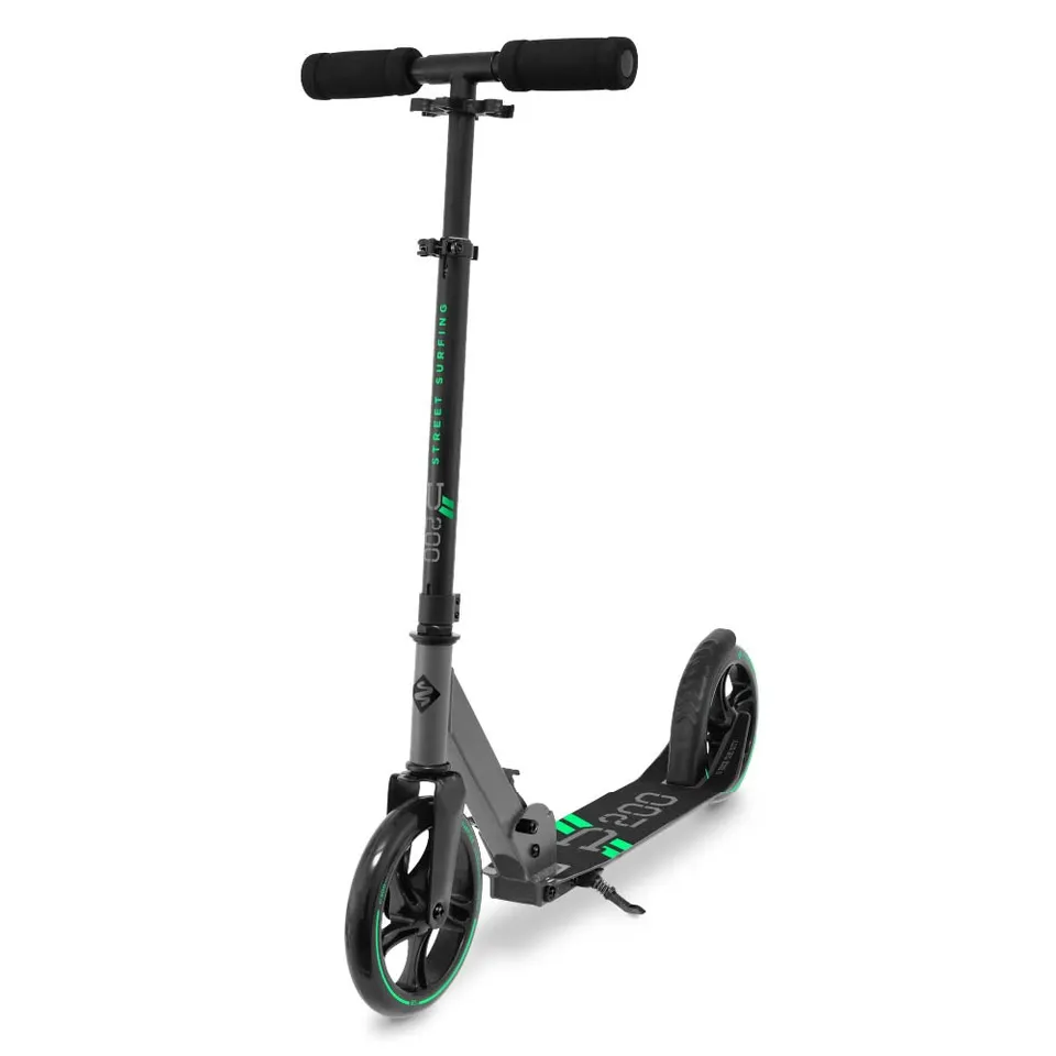 Street Surfing U200 Green Light monopattino urbano 200