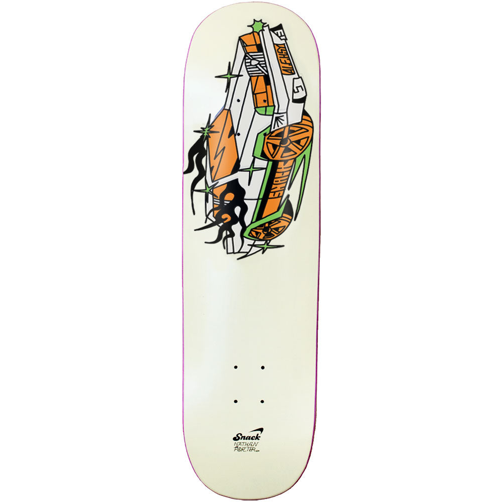 Snack Porter Cutty tavola skateboard legno d'acero