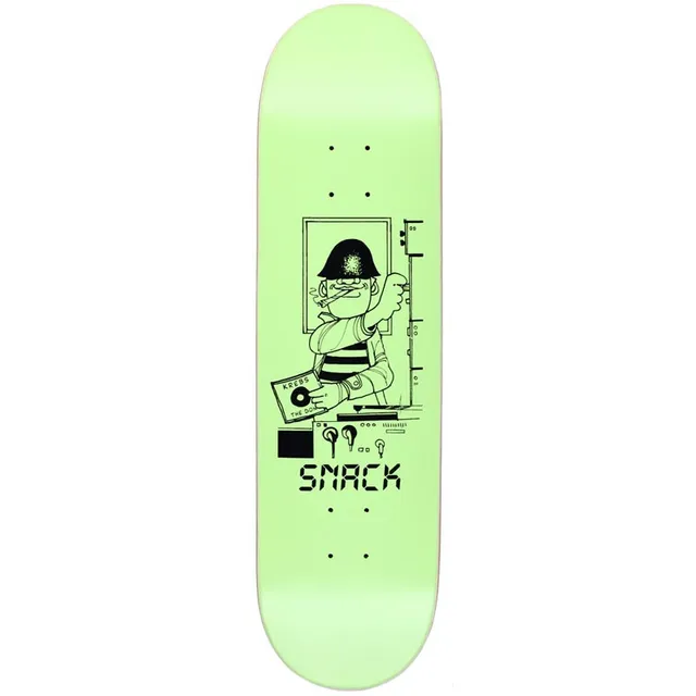 Snack Skateboarding Krebs Selector tavola skateboard 8.0 grip