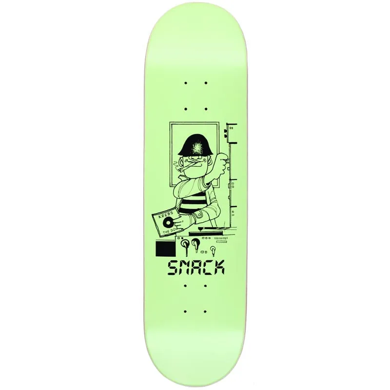 Snack Skateboarding Krebs Selector tavola skateboard 8.0 grip
