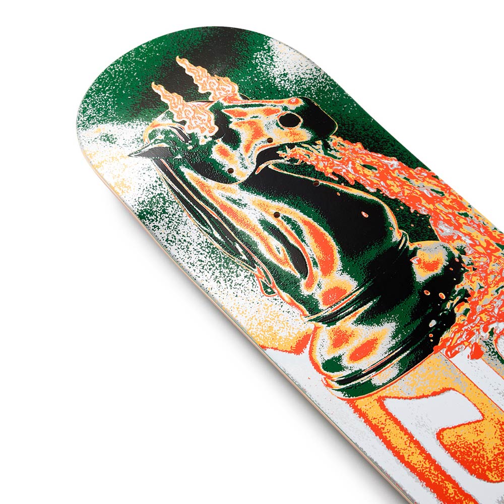 Evisen Vomit Horse tavola skateboard 8.5" acero