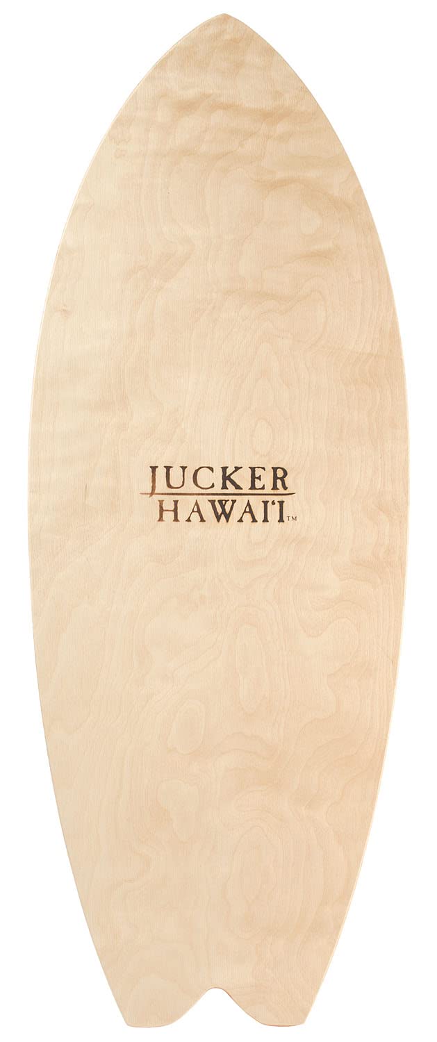 Jucker Hawaii Homerider balance board XL con rullo sughero