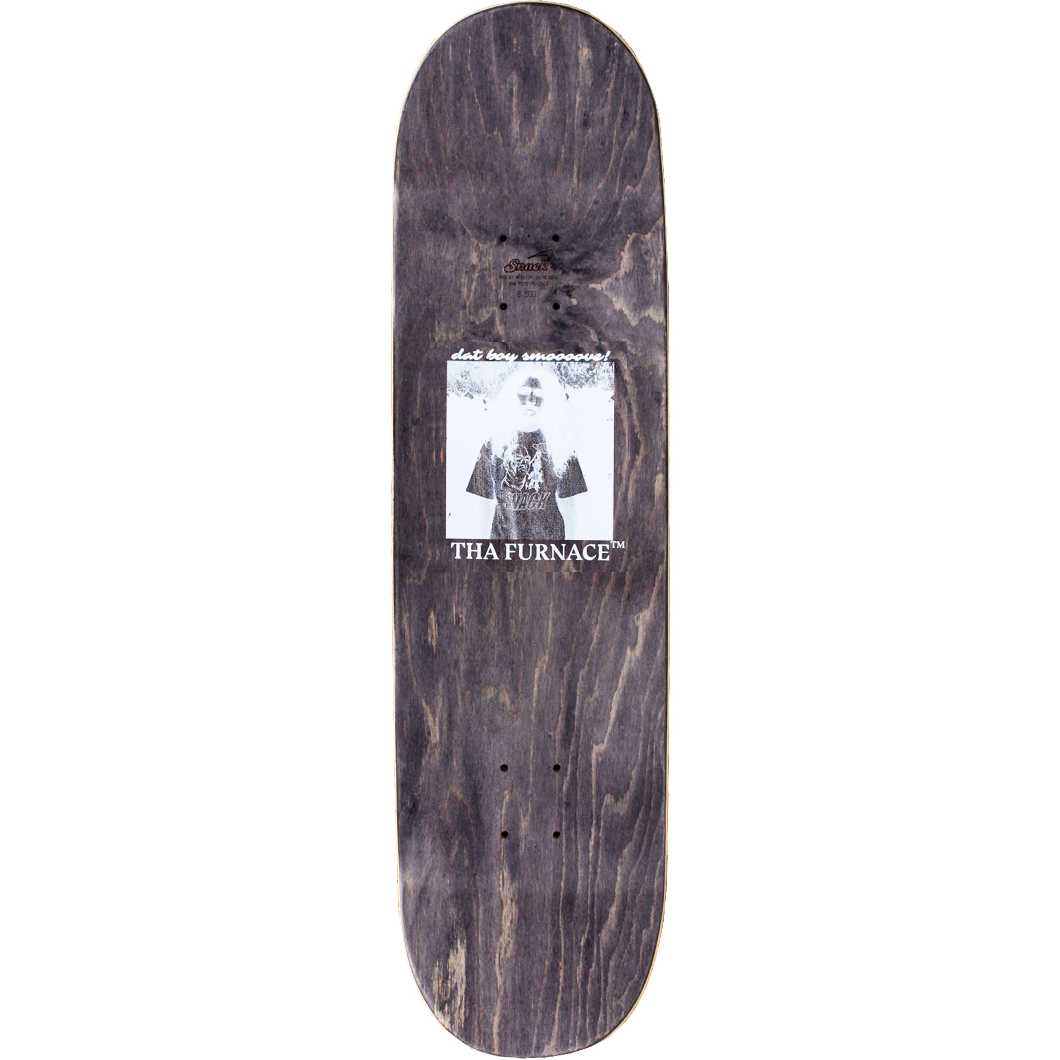 Snack Skateboarding Covarrubias tavola skate grip incluso