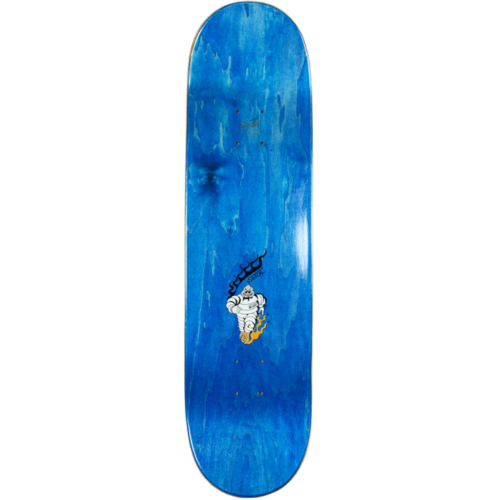 Snack Williams Sportcycle tavola skate acero