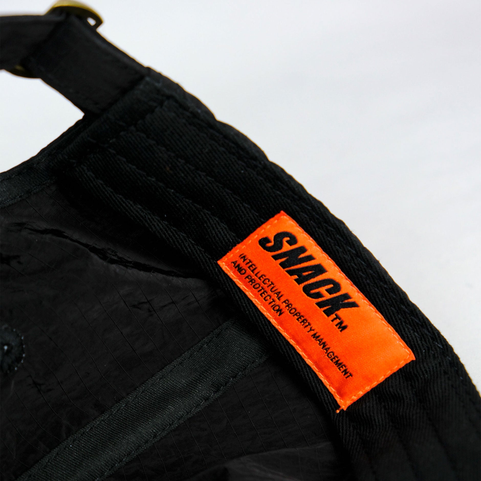 Snack Alive Ripstop cappello nylon 6 pannelli
