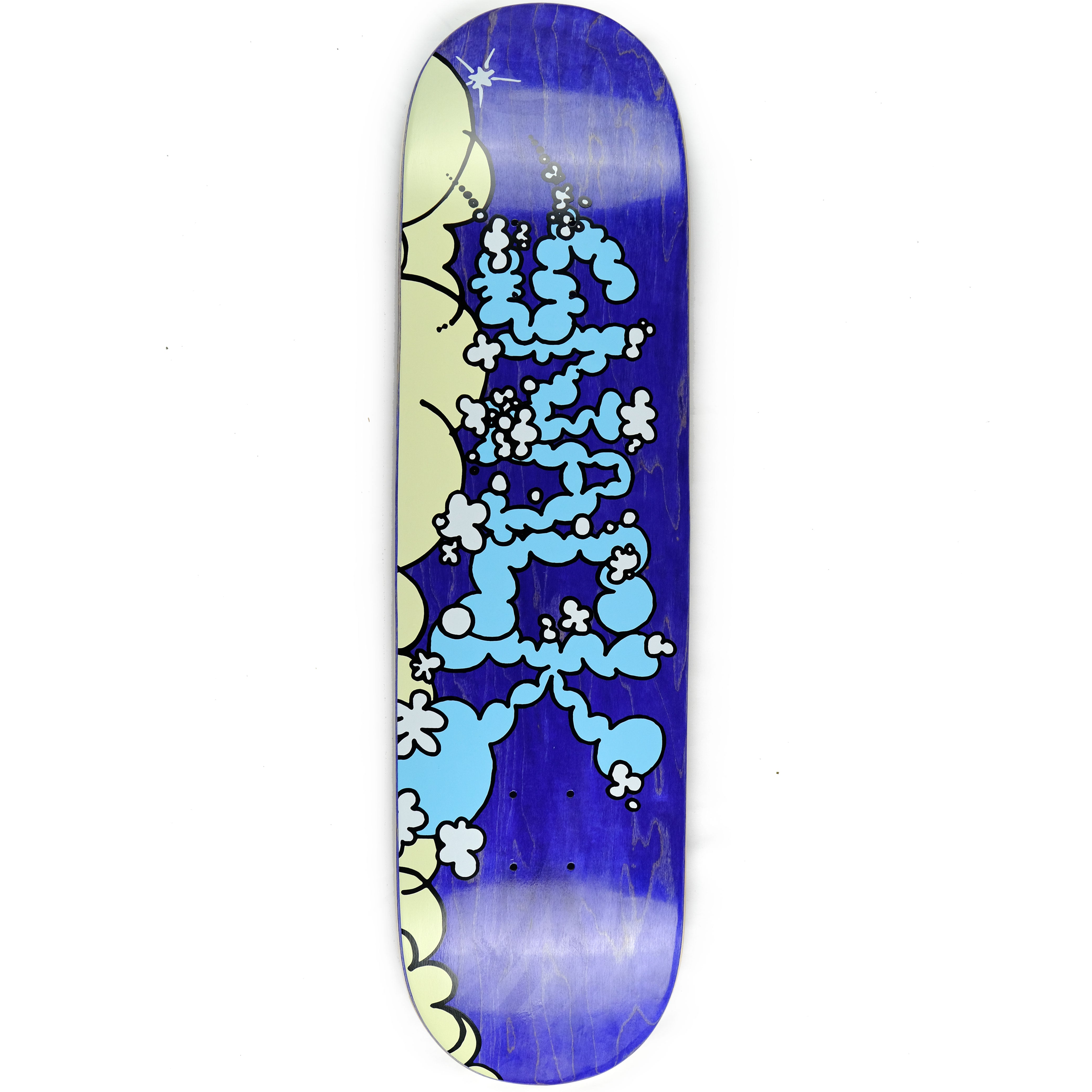 Snack Vaporz tavola skateboard acero 8.1 8.38 8.5