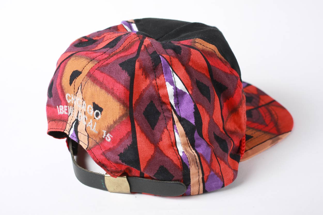 Coned Chicago Line Workers 1998 cappello snapback