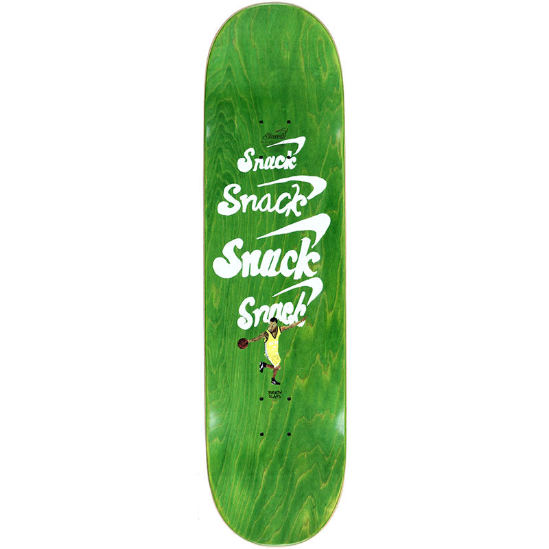 Snack Williams Court tavola skate 8.25 grip incluso