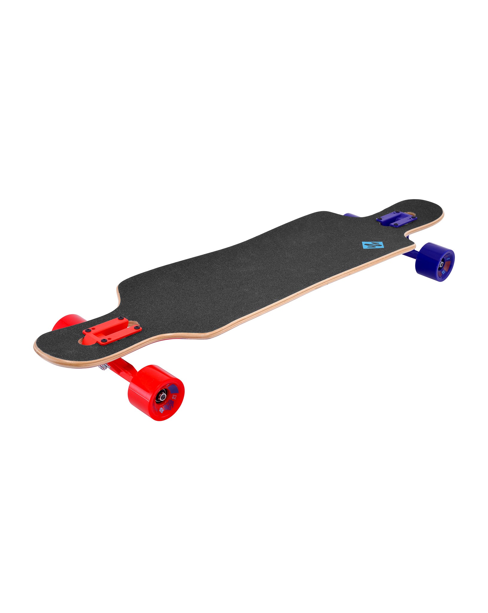 Street Surfing Curve longboard 39" Higher Faster drop-through