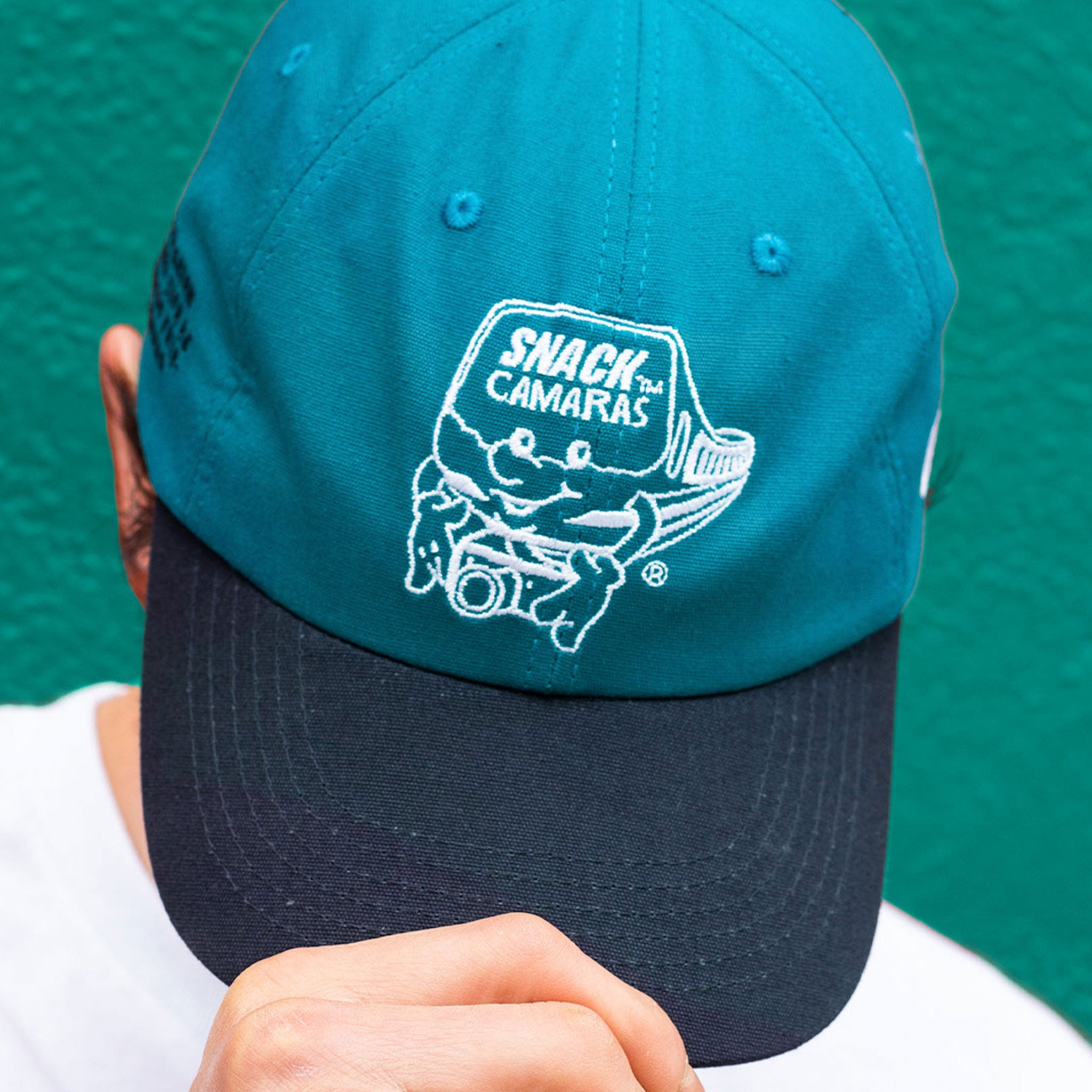 Snack Audio Video cappello cotone