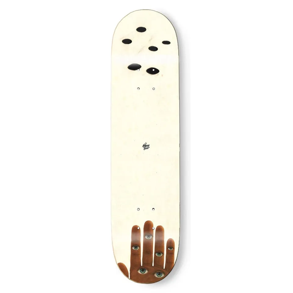 Killing Floor Omnipotence tavola skate 8.0" multicolore