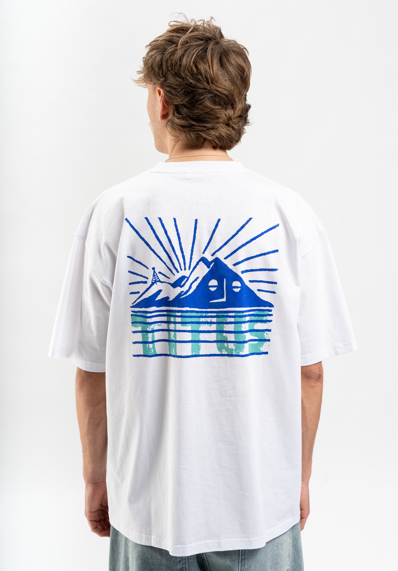 Titus Mingo t-shirt XXL cotone pesante
