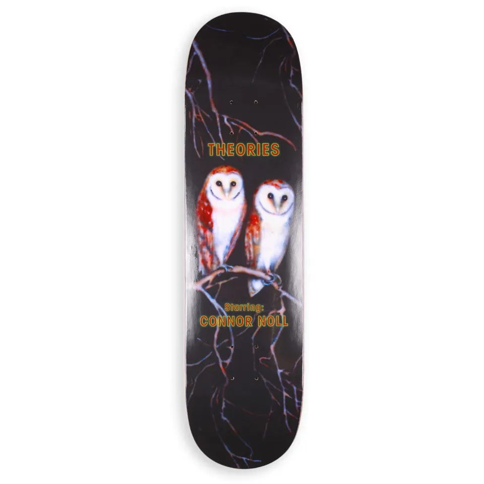 Theories Connor Noll Not What They Seem tavola skate 8.25"