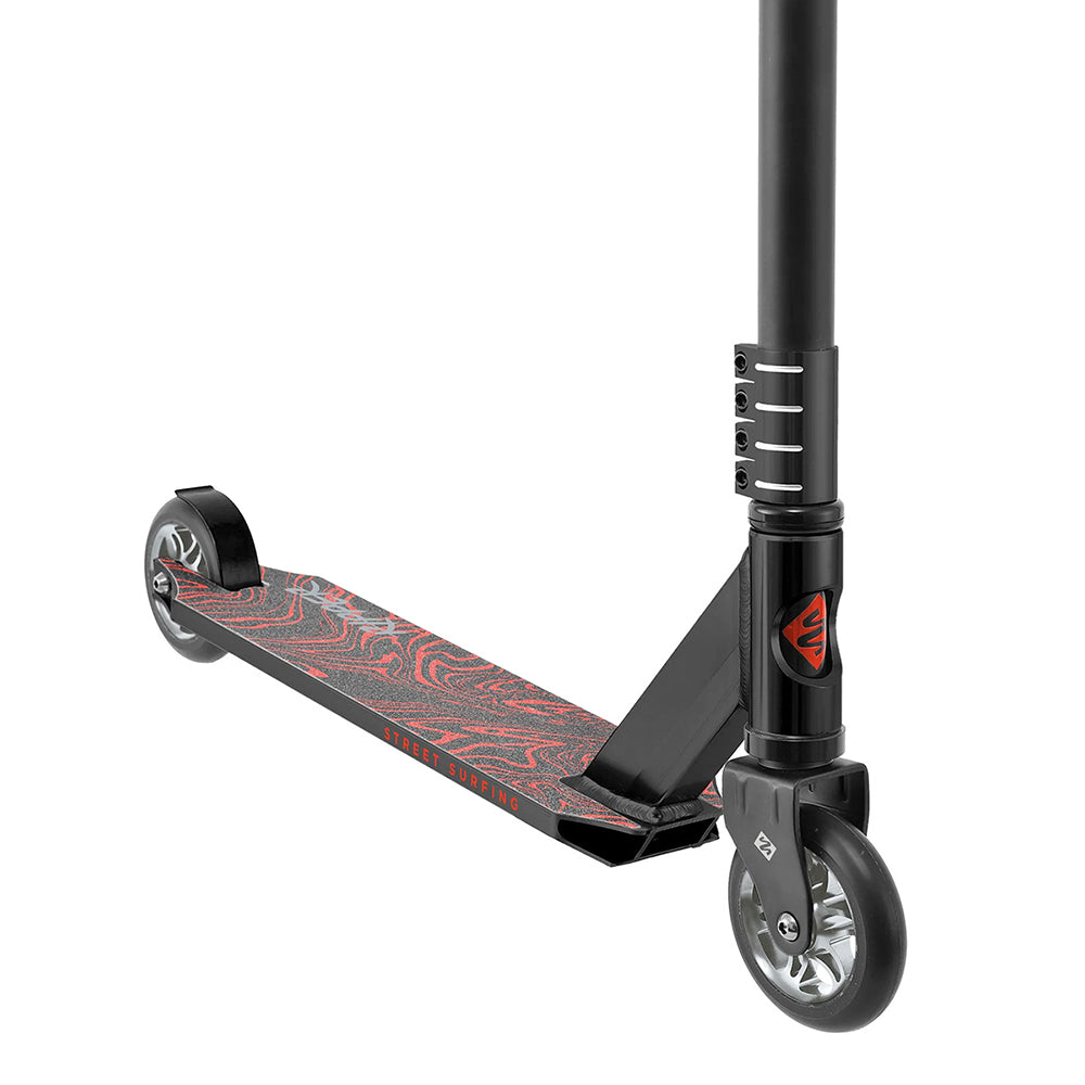Street Surfing Ripper monopattino stunt Bloody Black HIC