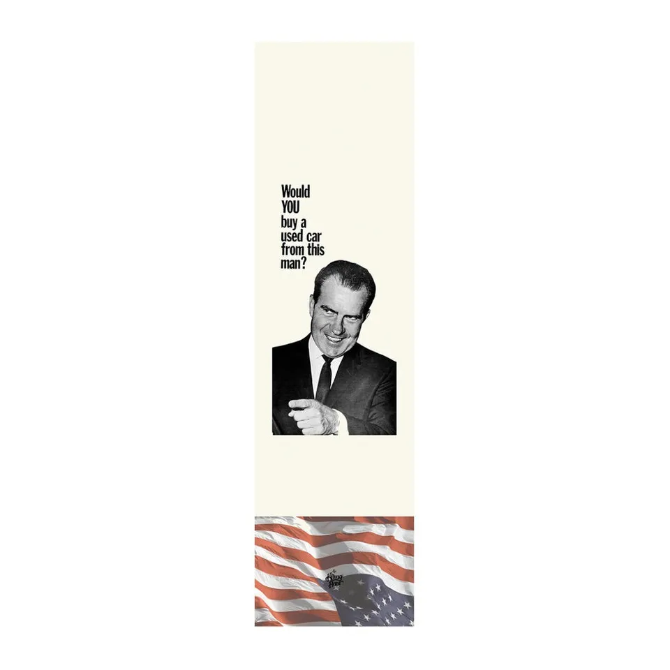 Killing Floor Used Car Salesman griptape skate Jessup