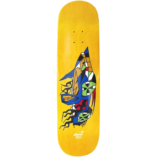 Snack Cullen Lambo tavola skateboard 8.25 grip incluso
