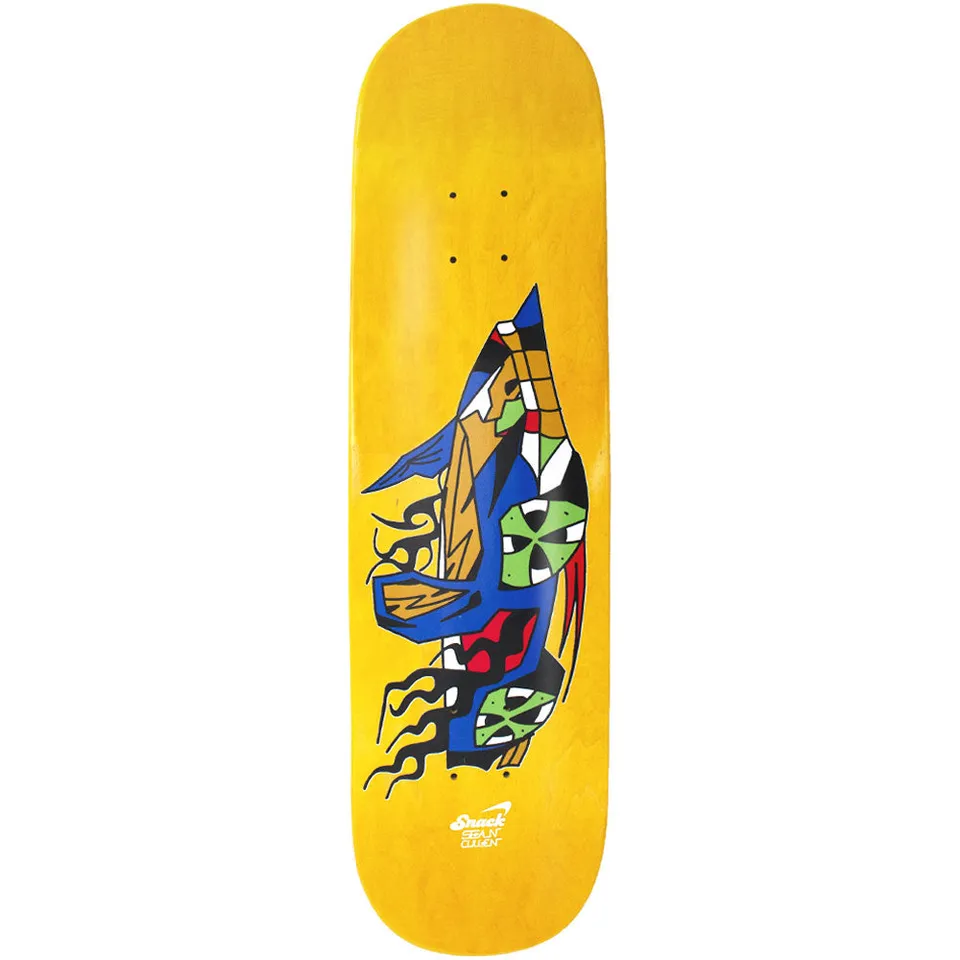 Snack Cullen Lambo tavola skateboard 8.25 grip incluso