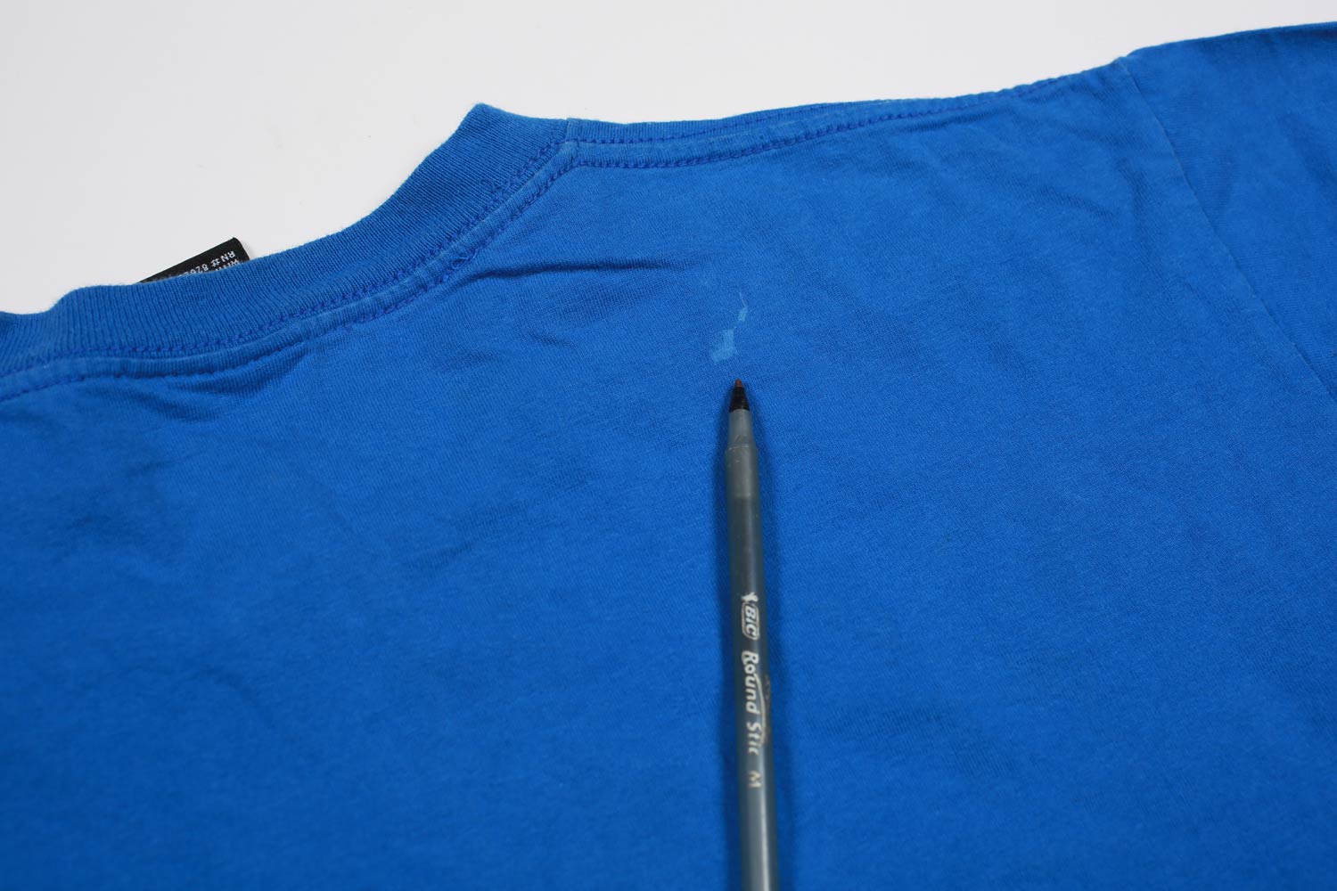 South Pole Authentics maglietta vintage XL blu royal cotone