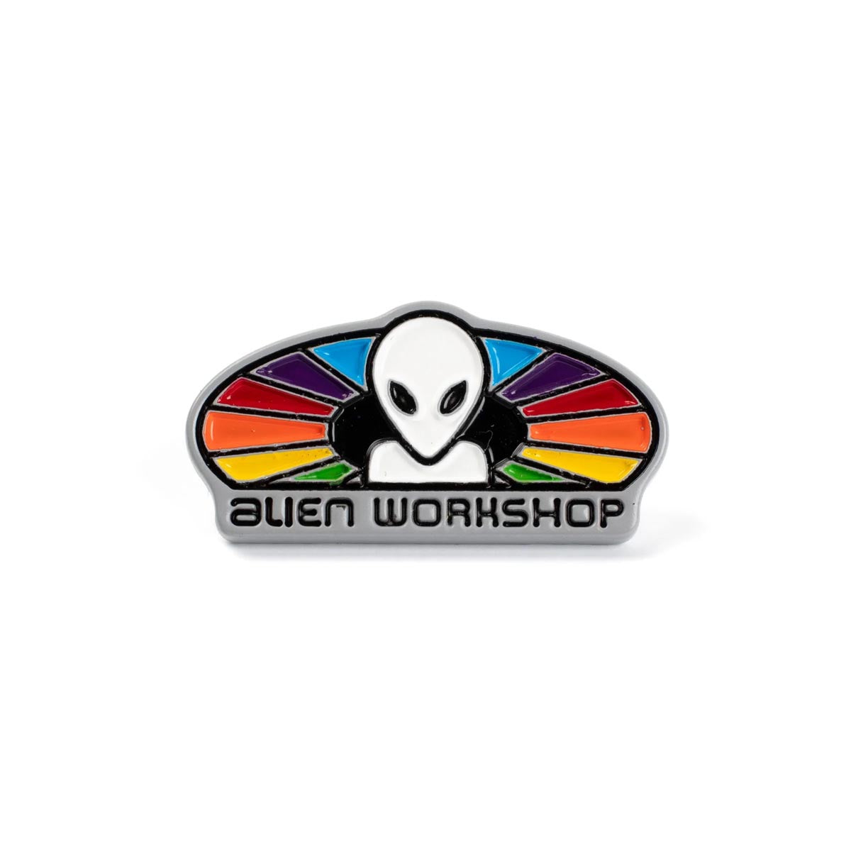 Alien Workshop Spectrum pin smalto 2,5 cm singolo