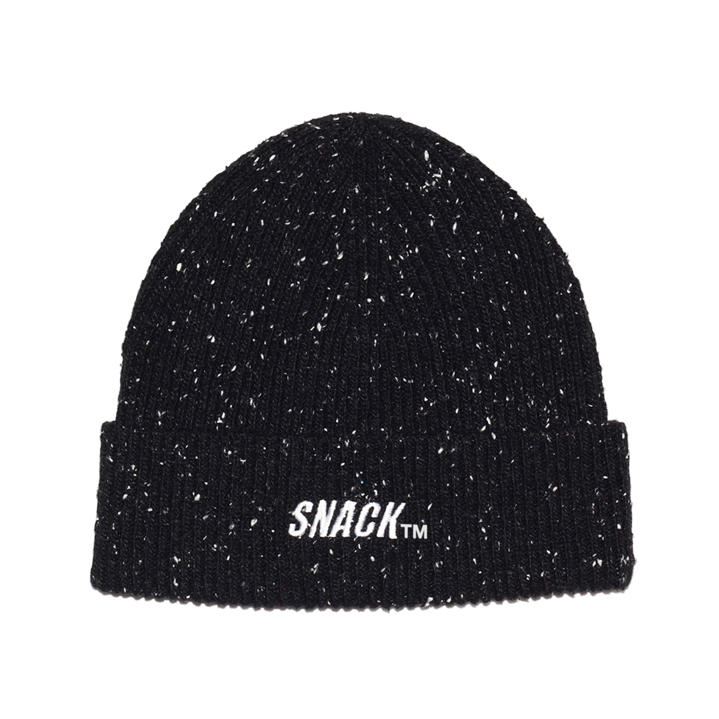 Snack Skateboarding Caps Lock berretto speckle ricamato