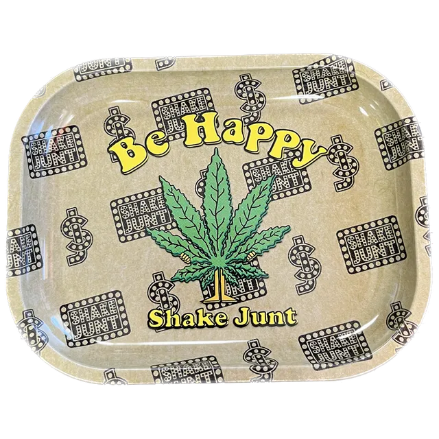 Shake Junt Be Happy vassoio assortito