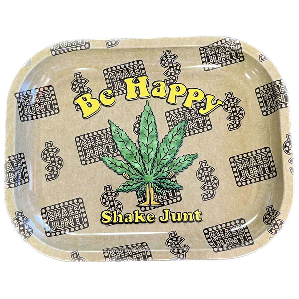 Shake Junt Be Happy vassoio assortito
