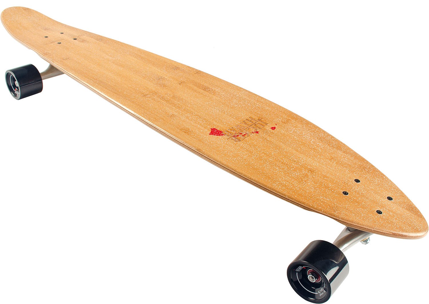 Jucker Hawaii Makaha Limited Longboard Bamboo 42" Cruising