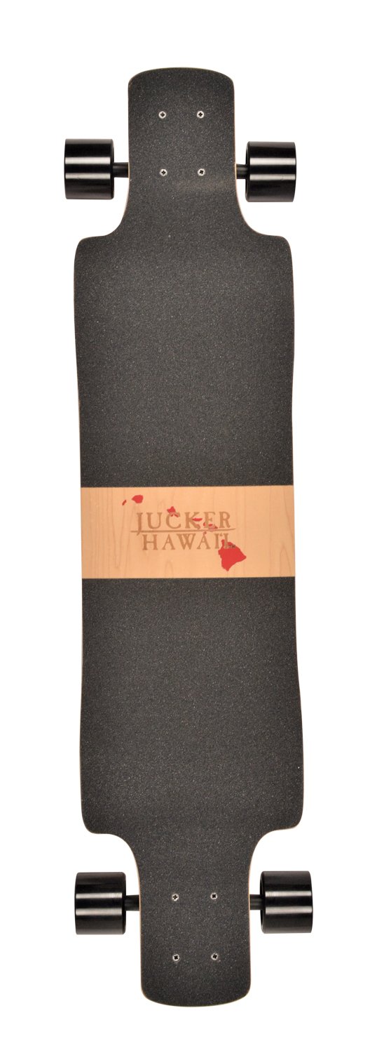 Jucker Hawaii Mana Cruise longboard completo 39,8"