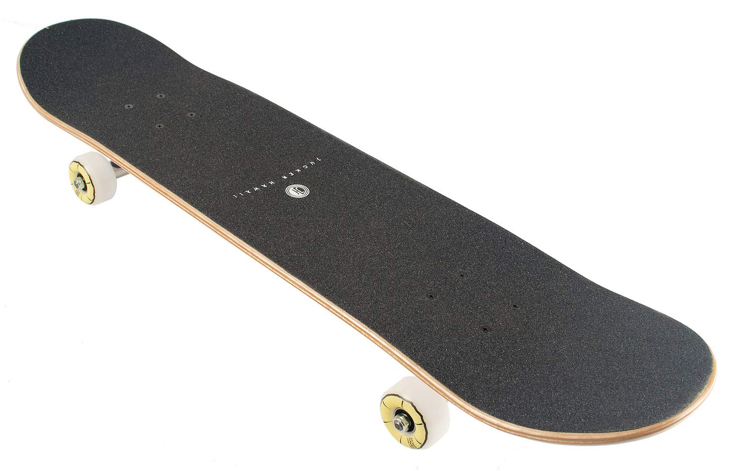 Jucker Hawaii Perky Pizzas Skateboard 8.0" Completo Acero