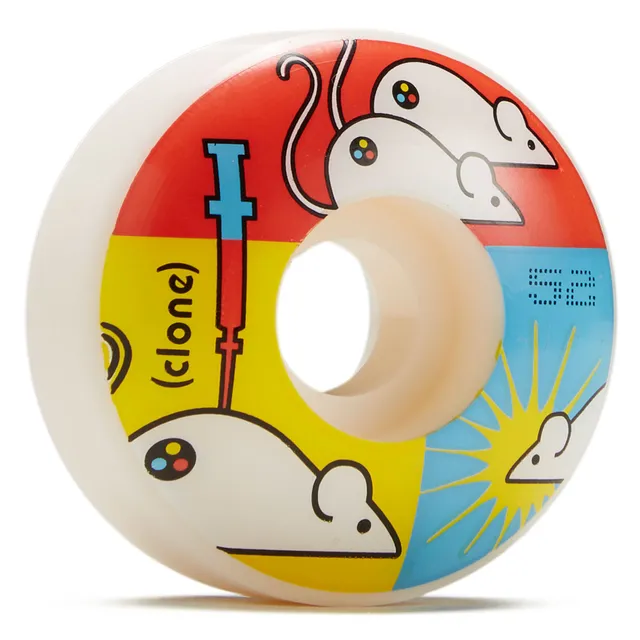 Alien Workshop Clone Replicate ruote skateboard 52mm 99a