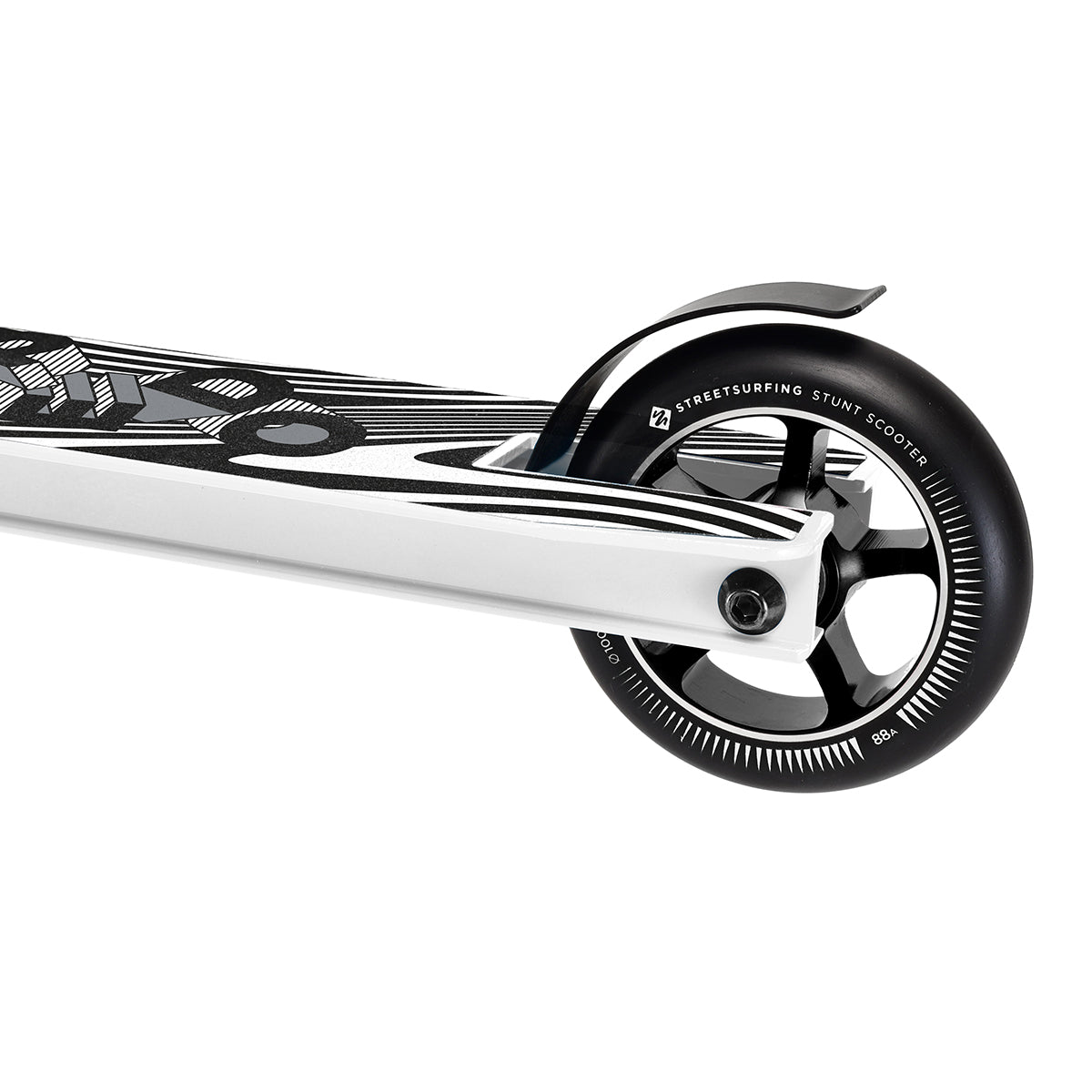 Street Surfing Torpedo Hiperimmersion monopattino stunt