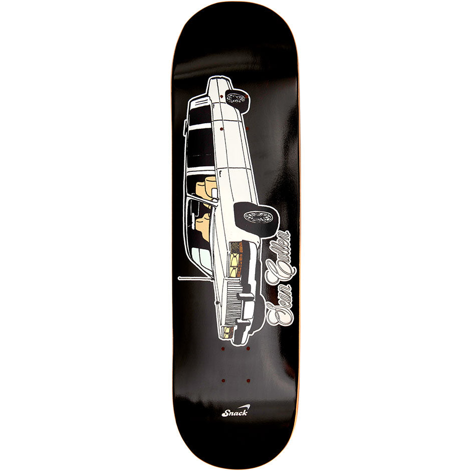 Snack Cullen Sean's Whip tavola skate 8.0 argento
