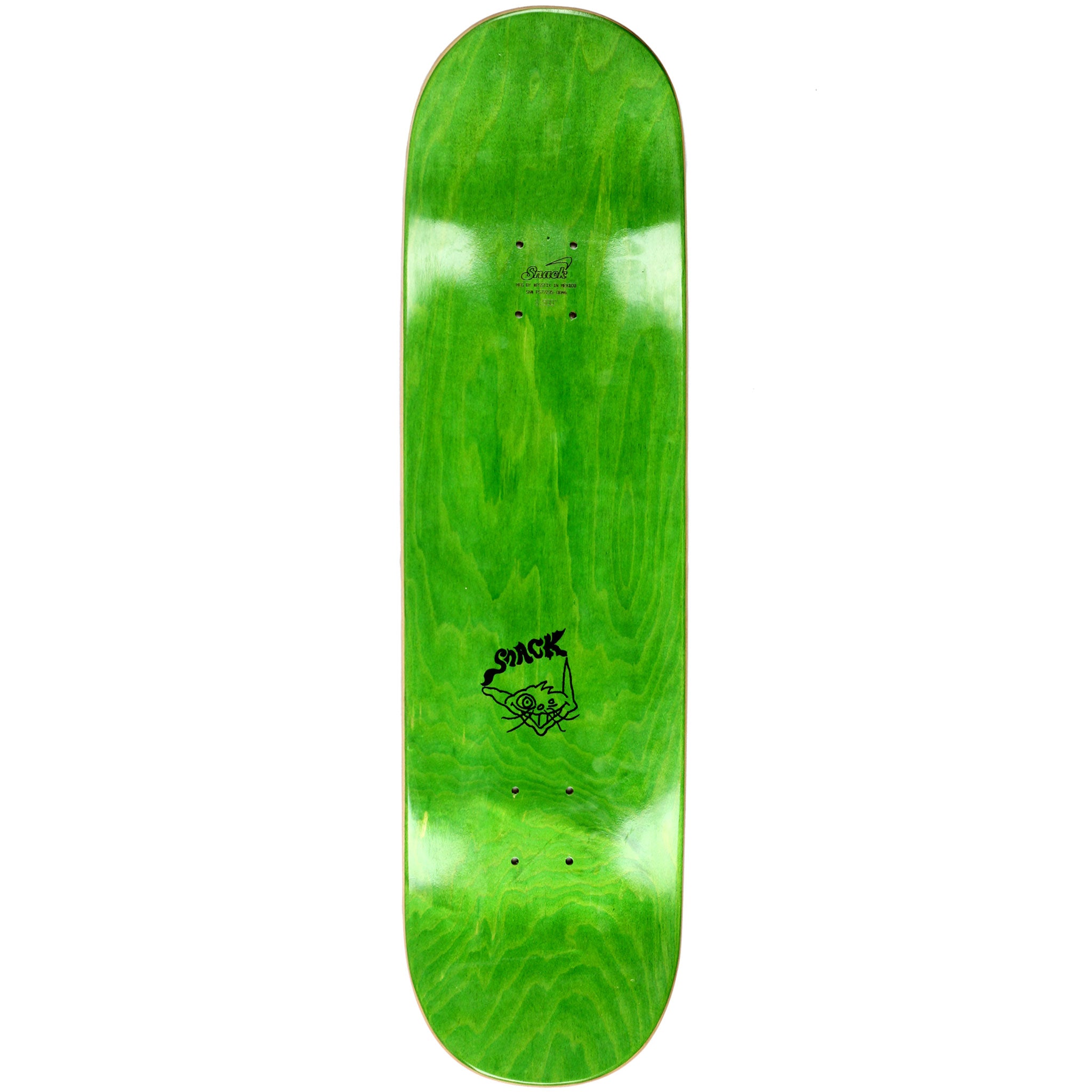 Snack Cullen Miles Davis tavola skate acero