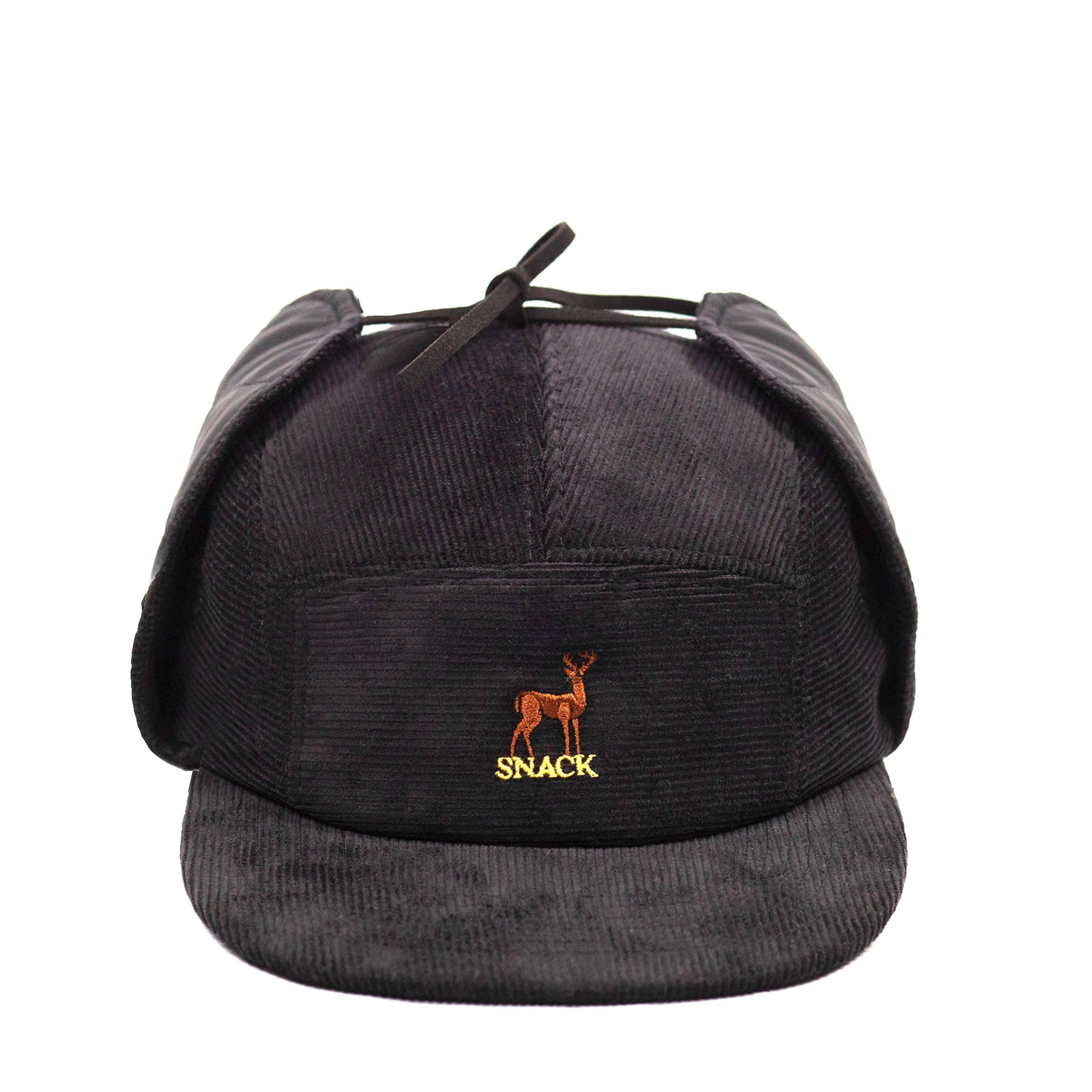 Snack Buck cappello earflap velluto