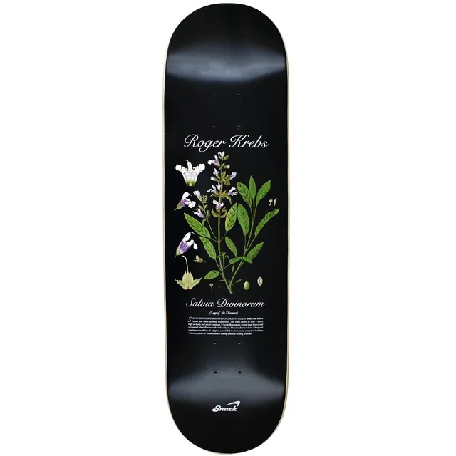 Snack Krebs Salvia tavola skate 8.38