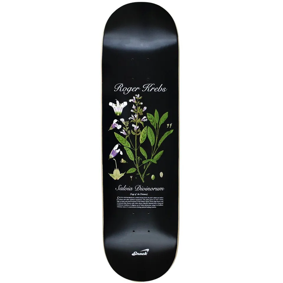 Snack Krebs Salvia tavola skate 8.38